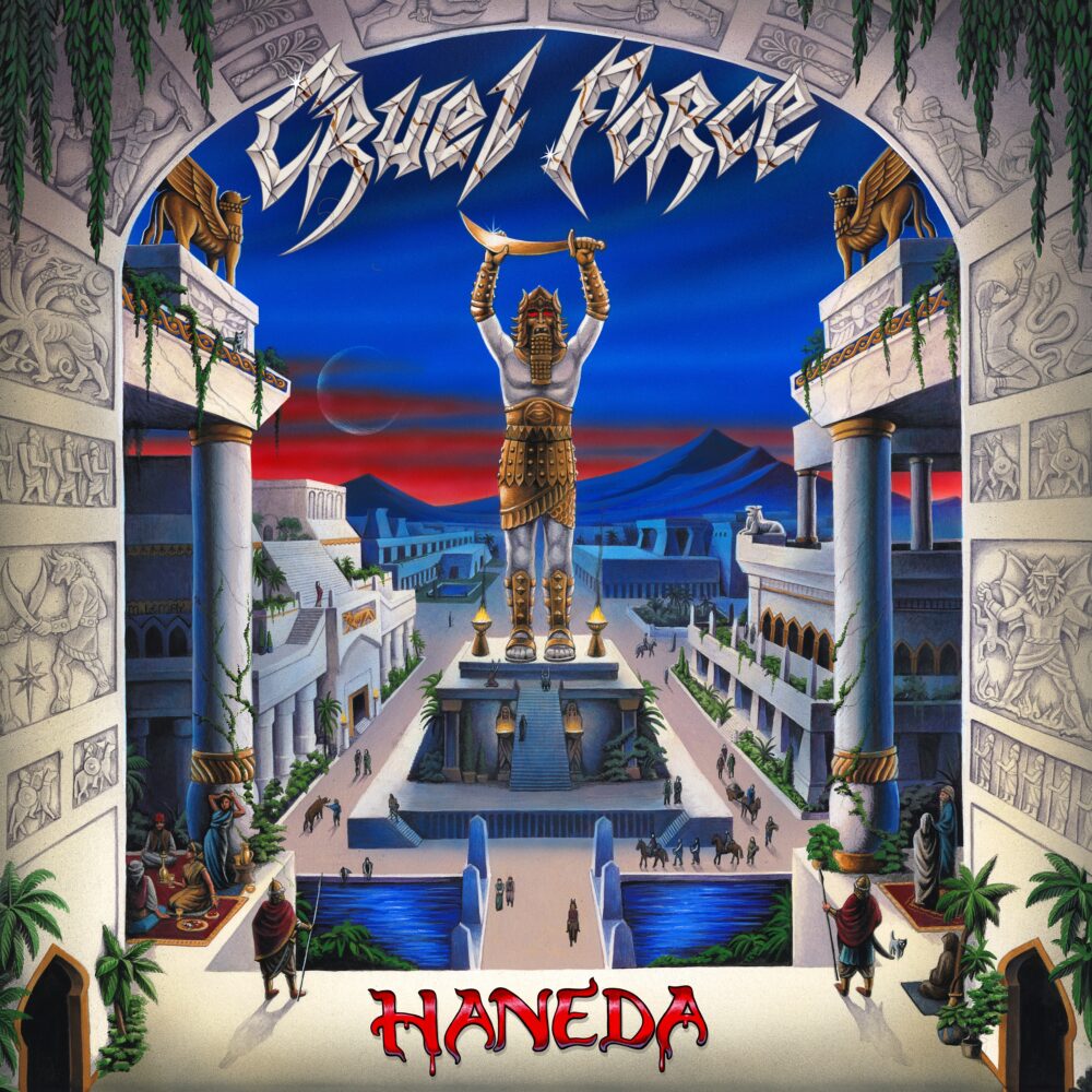 Cruel Force – Haneda