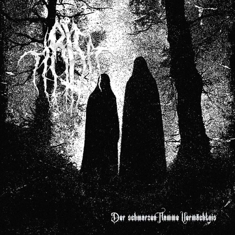 Ernte - Der Schwarzen Flamme Vermächtnis
