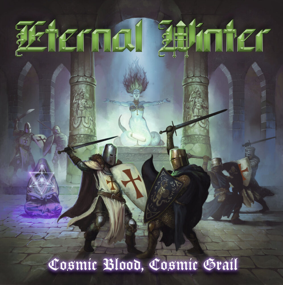 Eternal Winter - Cosmic Blood, Cosmic Grail
