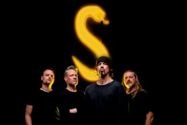 Godsnake, Pic by Franz Schepers