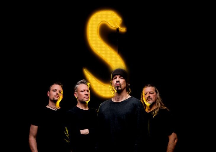 Godsnake, Pic by Franz Schepers