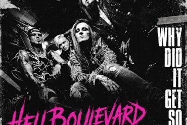 Hell Boulevard, Why Did It Get So Dark