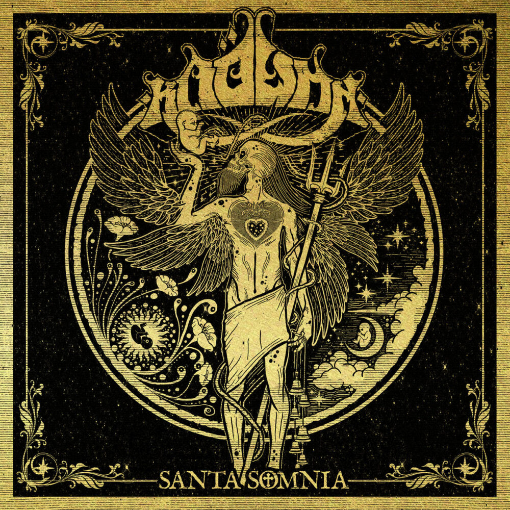 Kröwnn - Santa Somnia