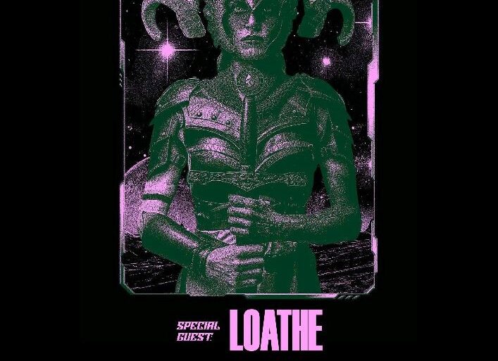 Mastodon - World Tour 2026