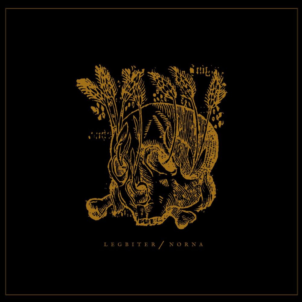 Norna/Legbiter – split-EP