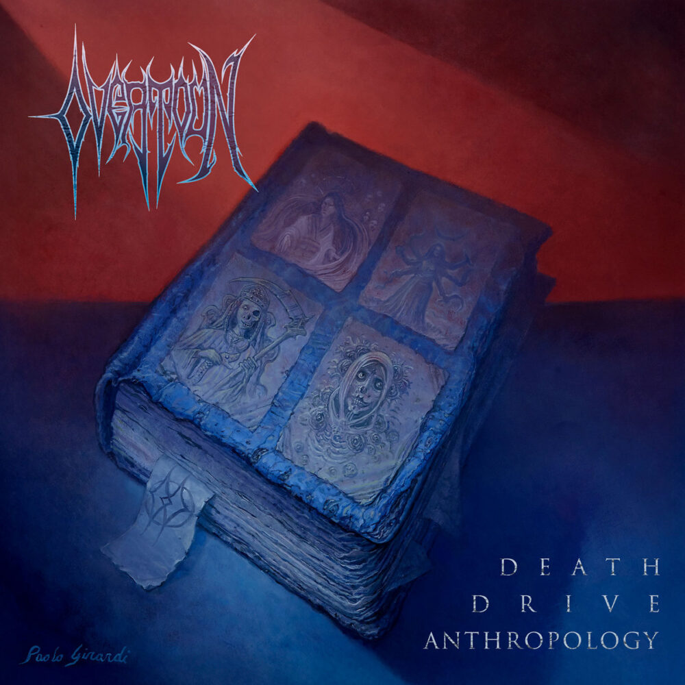 Overtoun - Death Drive Anthropology