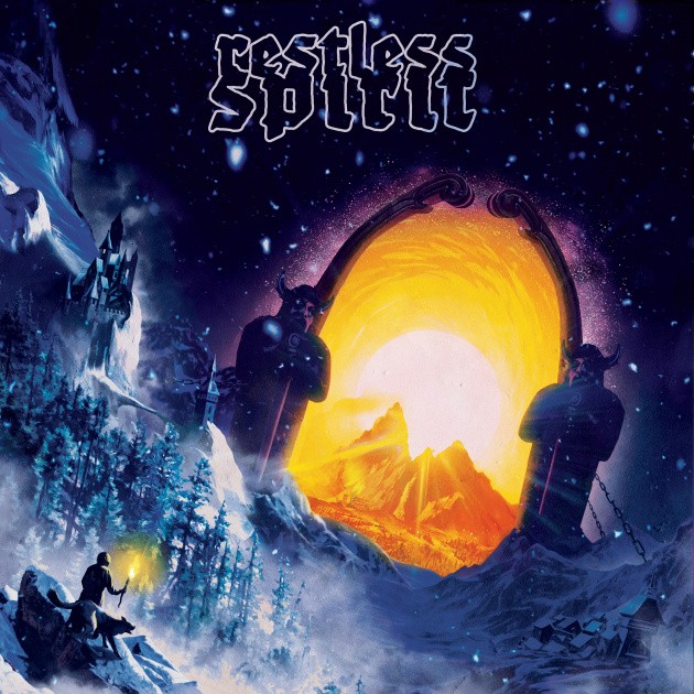 Restless Spirit - Restless Spirit