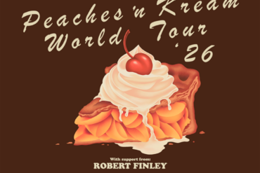 The Black Keys, Peaches N Kream Tour 2026