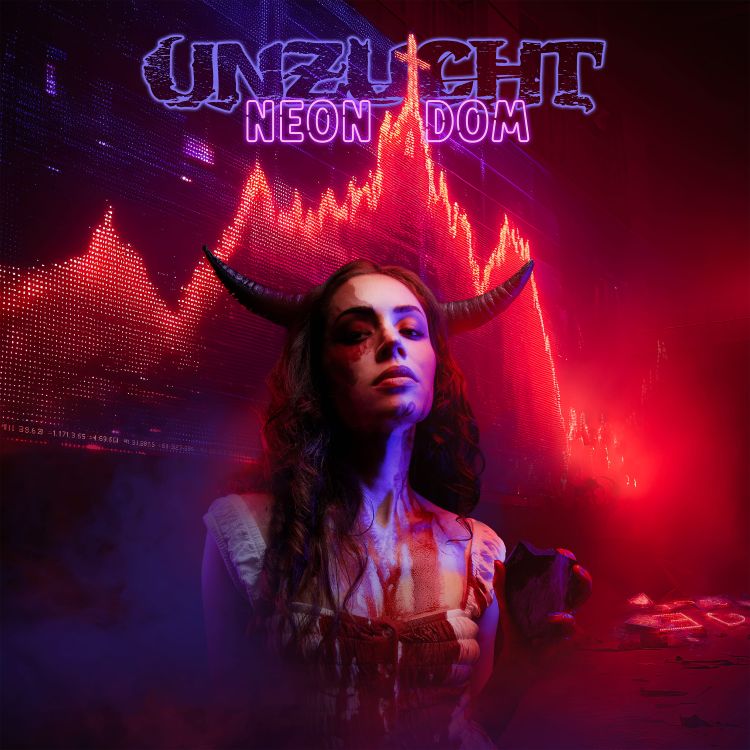 Unzucht - Neon Dom