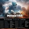 Manntra - Titans Tour