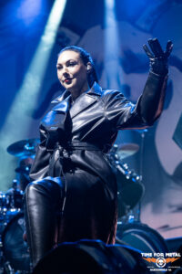 Amaranthe, Frankfurt 2026, Pic. by Alex. Wahl