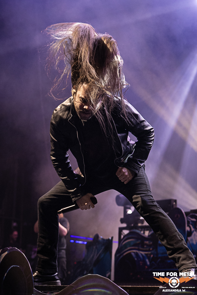 Amaranthe, Frankfurt 2026, Pic. by Alex. Wahl