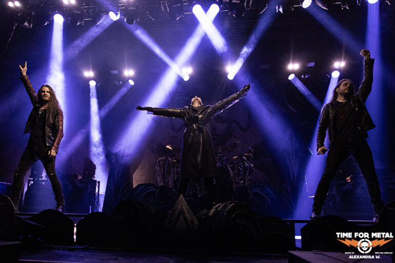 Amaranthe, Frankfurt 2026, Pic. by Alex. Wahl