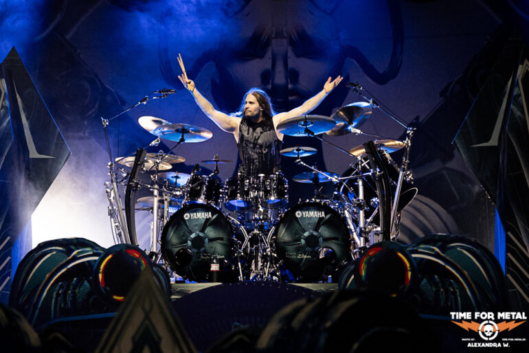 Amaranthe, Frankfurt 2026, Pic. by Alex. Wahl