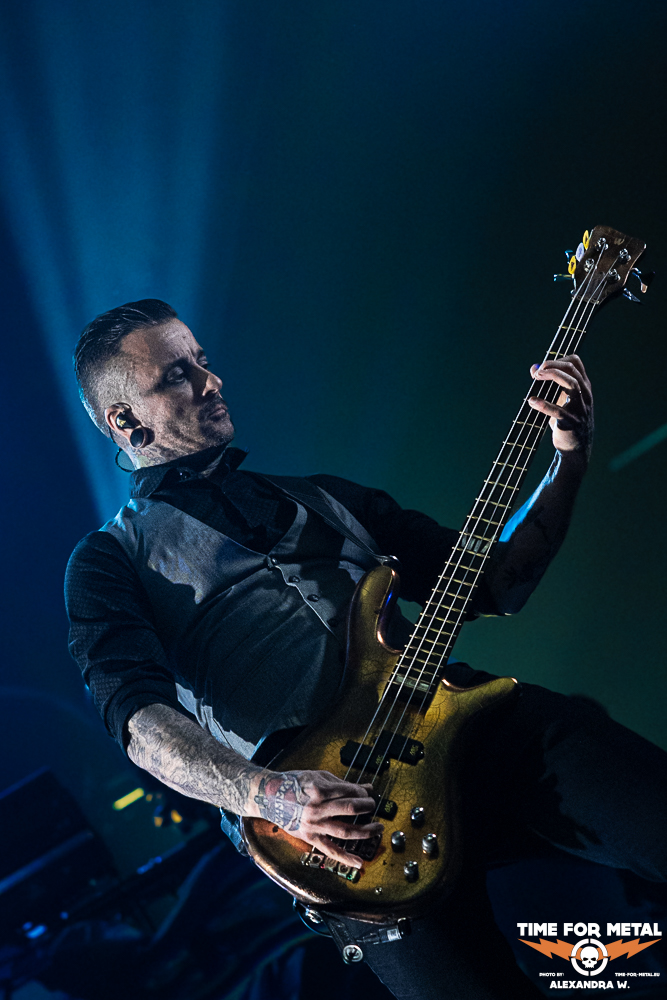 Amaranthe, Frankfurt 2026, Pic. by Alex. Wahl