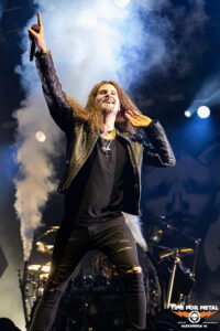 Amaranthe, Frankfurt 2026, Pic. by Alex. Wahl