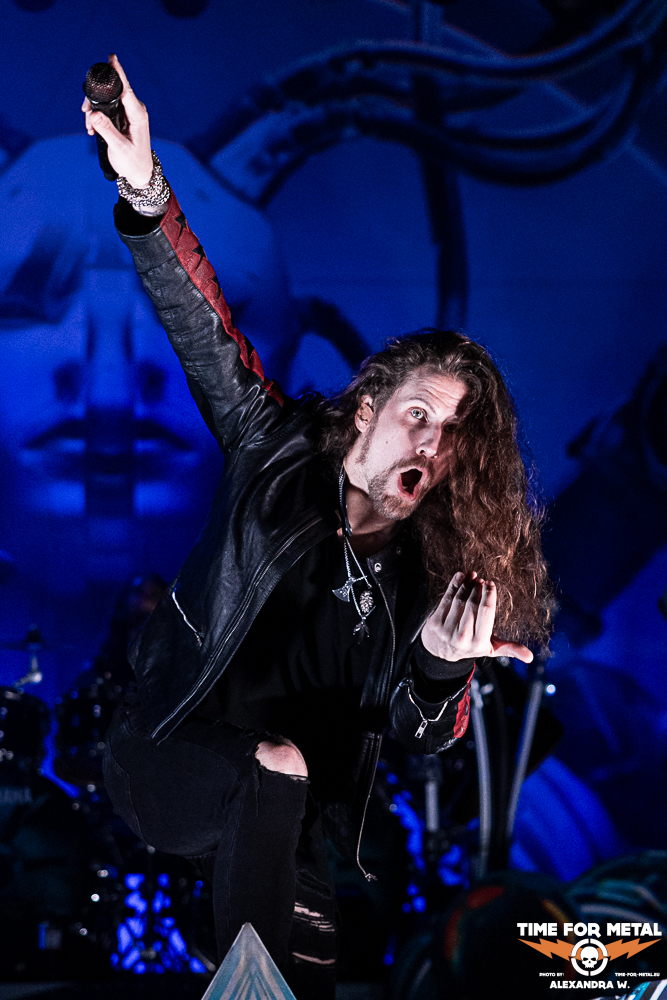 Amaranthe, Frankfurt 2026, Pic. by Alex. Wahl