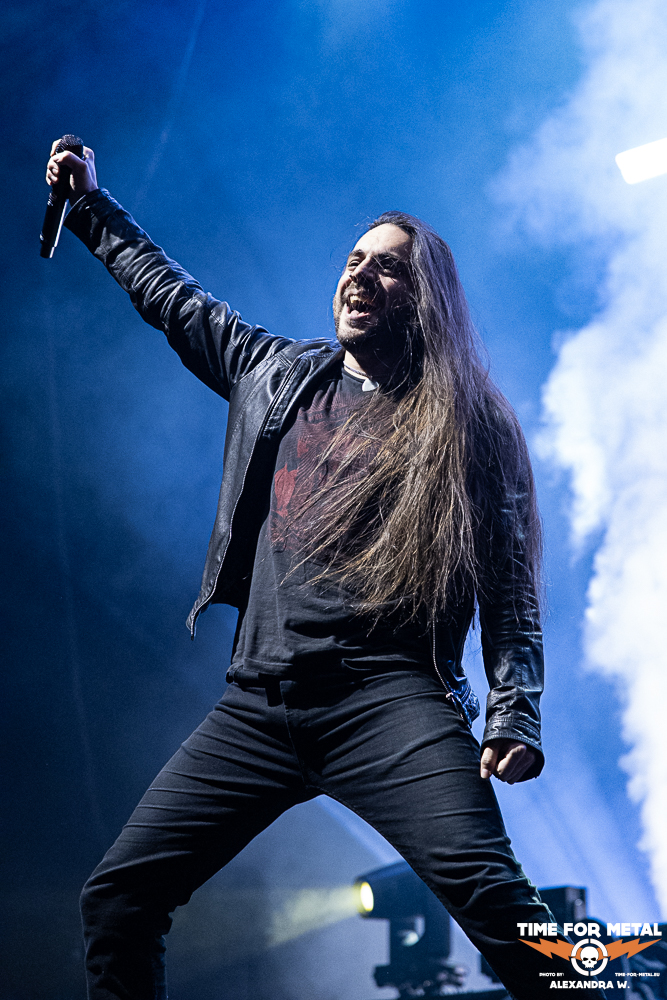 Amaranthe, Frankfurt 2026, Pic. by Alex. Wahl