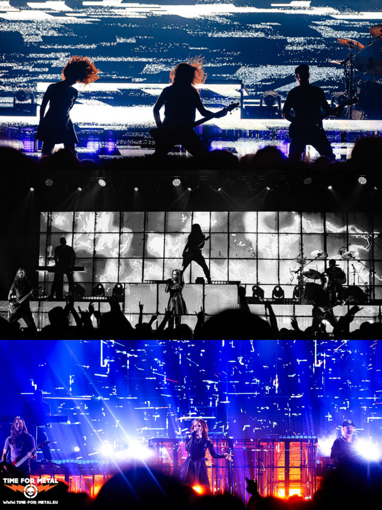 Epica in der Inselpark Arena Hamburg | 2026