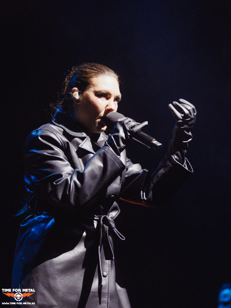 Amaranthe in der Inselpark Arena Hamburg | 2026