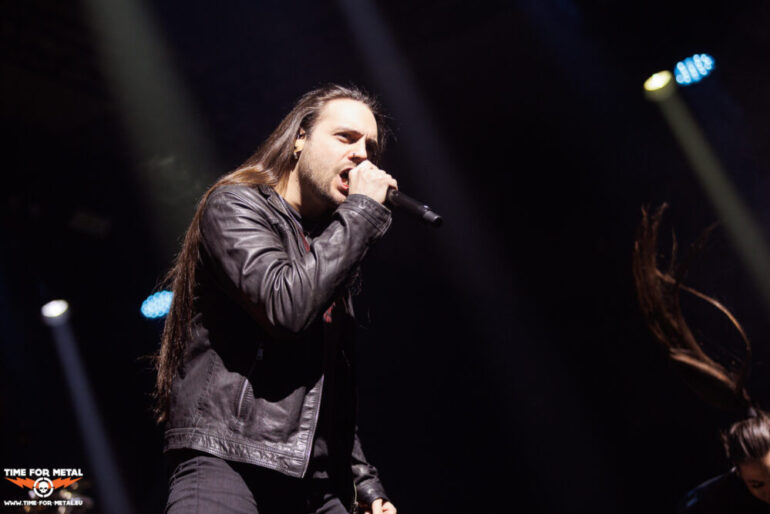 Amaranthe in der Inselpark Arena Hamburg | 2026