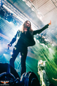 Amaranthe in der Inselpark Arena Hamburg | 2026