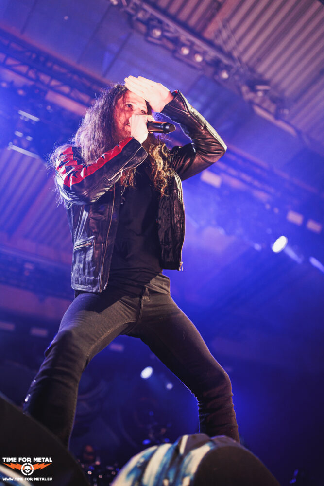 Amaranthe in der Inselpark Arena Hamburg | 2026