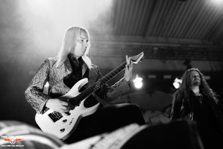 Amaranthe in der Inselpark Arena Hamburg | 2026