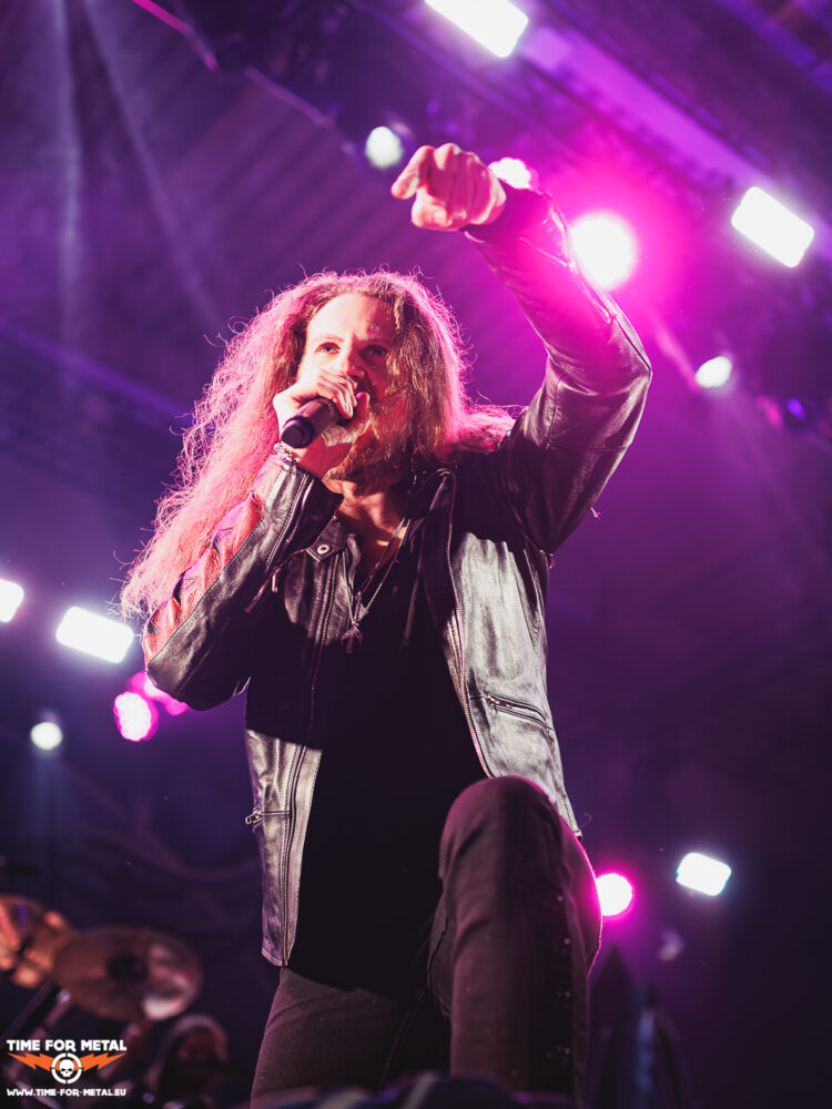 Amaranthe in der Inselpark Arena Hamburg | 2026
