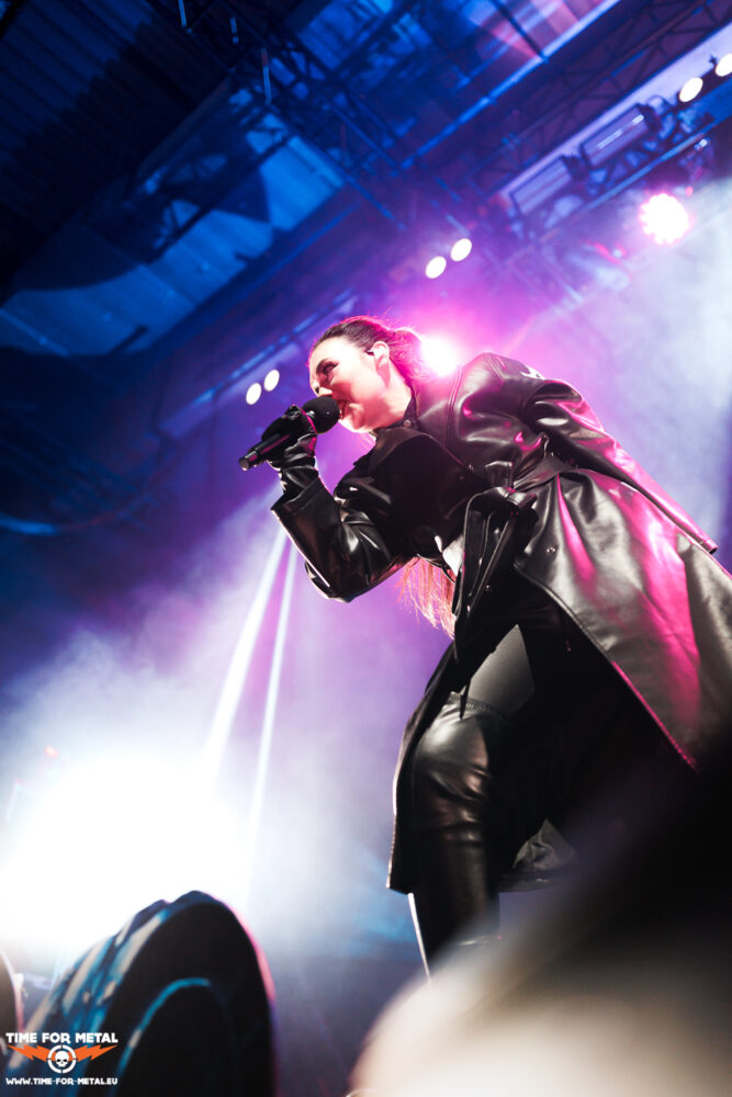 Amaranthe in der Inselpark Arena Hamburg | 2026
