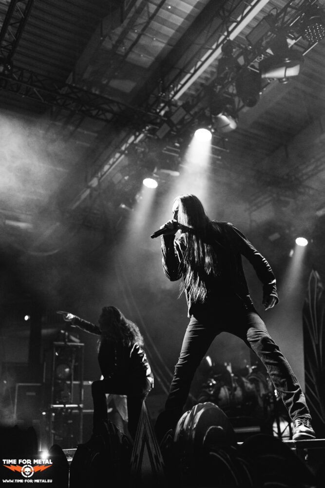 Amaranthe in der Inselpark Arena Hamburg | 2026
