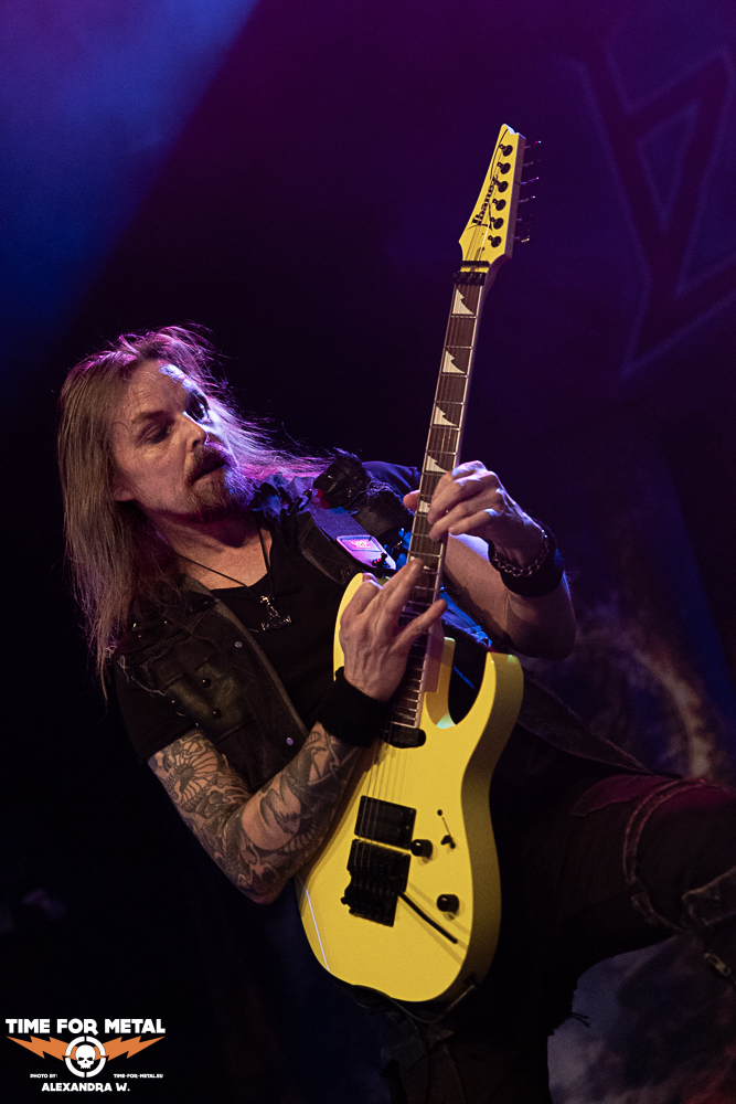 Bloodbound, Heidelberg 2026, Pic. by Alex. Wahl