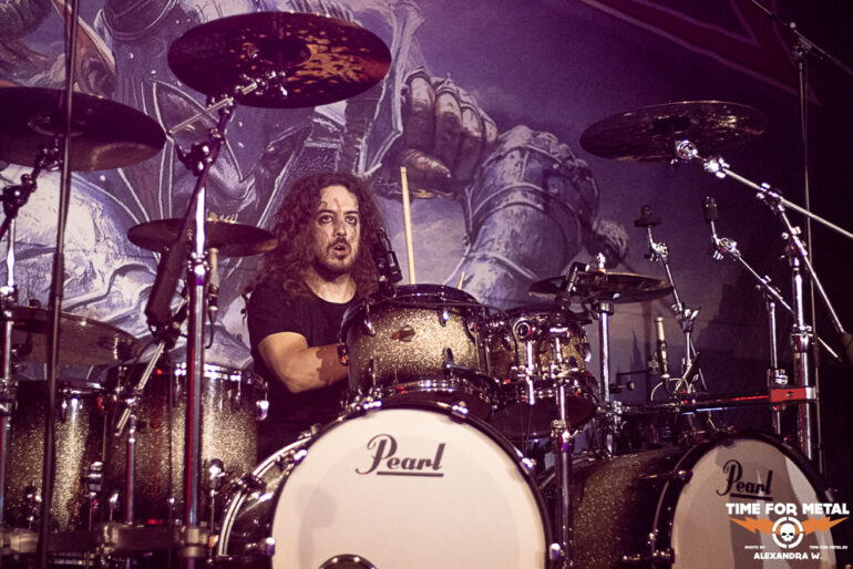 Bloodbound, Heidelberg 2026, Pic. by Alex. Wahl