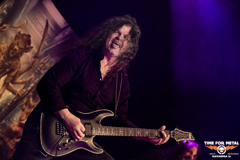 Brainstorm, Heidelberg 2026, Pic. by Alex. Wahl