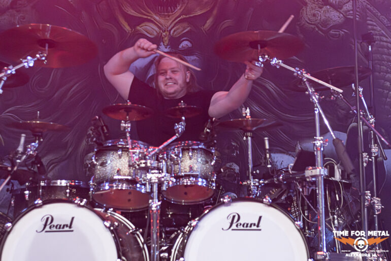 Brainstorm, Heidelberg 2026, Pic. by Alex. Wahl