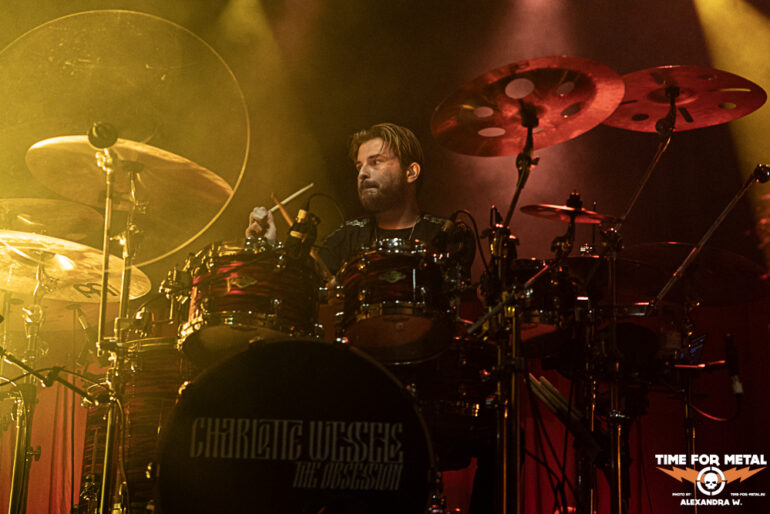 Charlotte Wessels & The Obsession, Frankfurt 2026, Pic. by Alex. Wahl