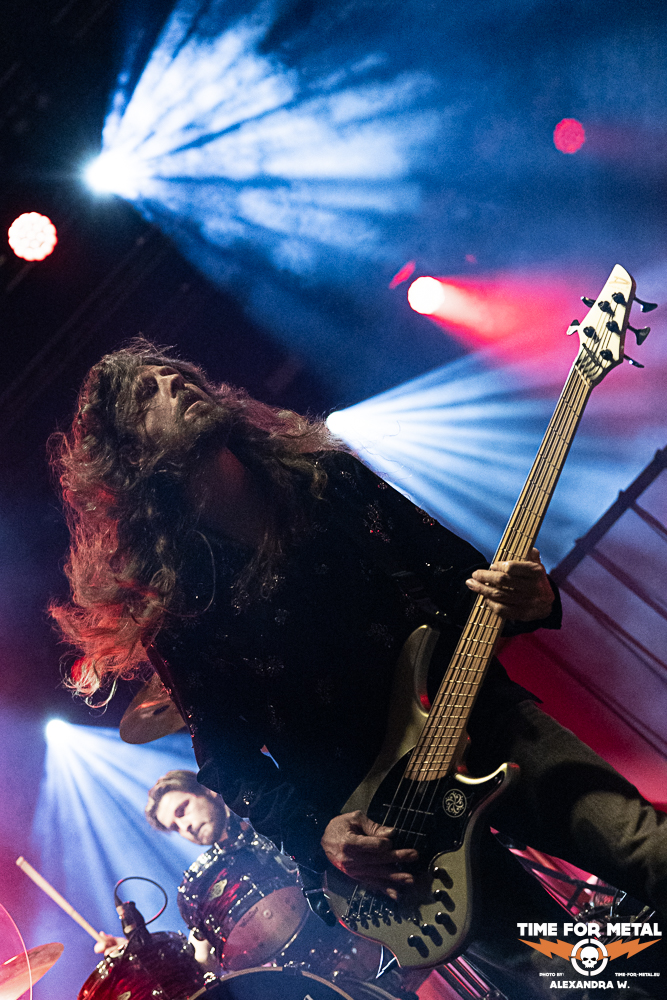 Charlotte Wessels & The Obsession, Frankfurt 2026, Pic. by Alex. Wahl