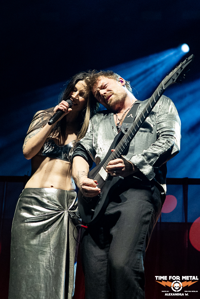 Charlotte Wessels & The Obsession, Frankfurt 2026, Pic. by Alex. Wahl