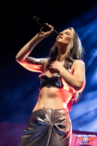 Charlotte Wessels & The Obsession, Frankfurt 2026, Pic. by Alex. Wahl