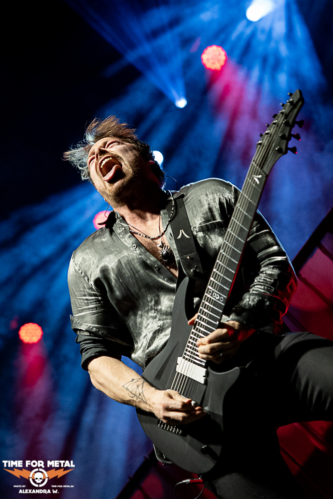 Charlotte Wessels & The Obsession, Frankfurt 2026, Pic. by Alex. Wahl