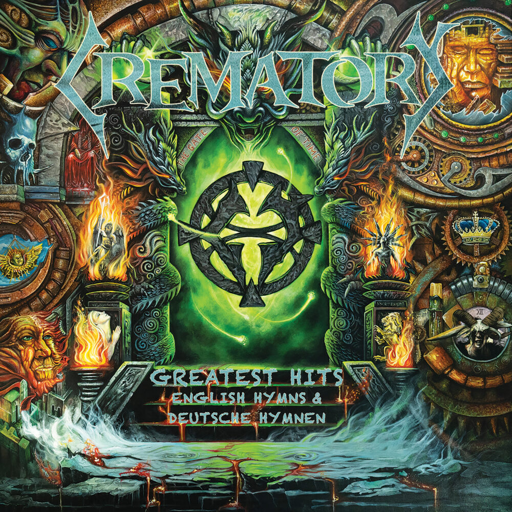 Crematory - Greatest Hits