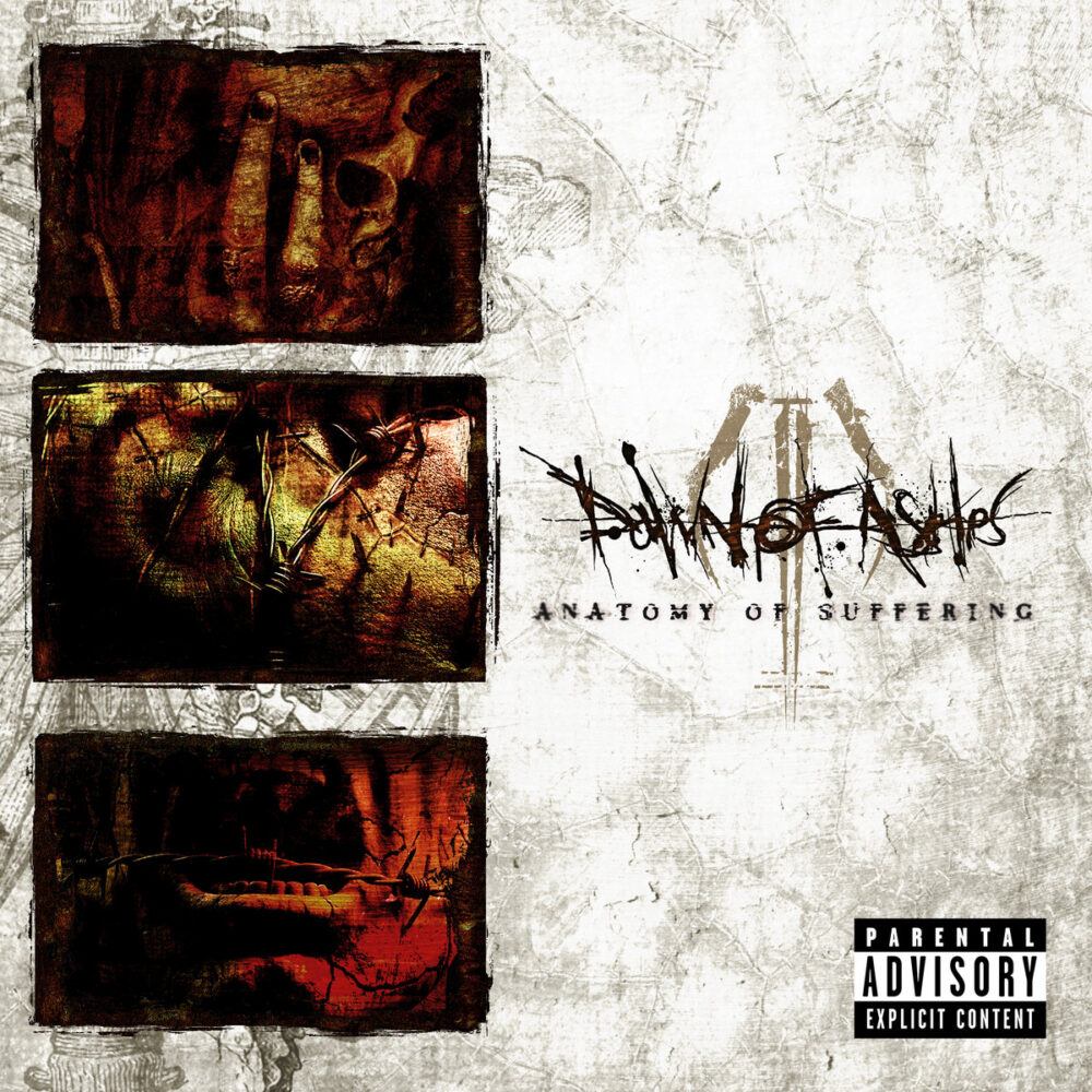 Dawn Of Ashes - Anatomy Of Suffering