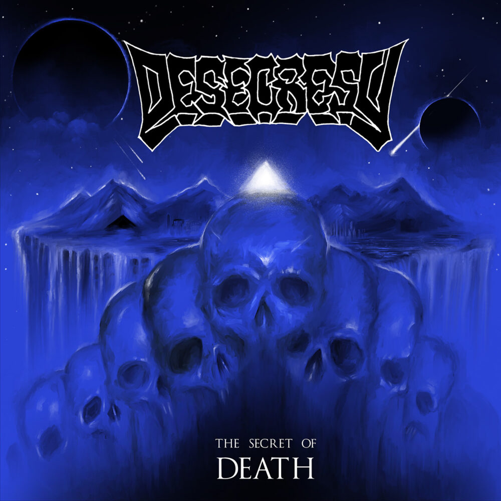 Desecresy - The Secret Of Death