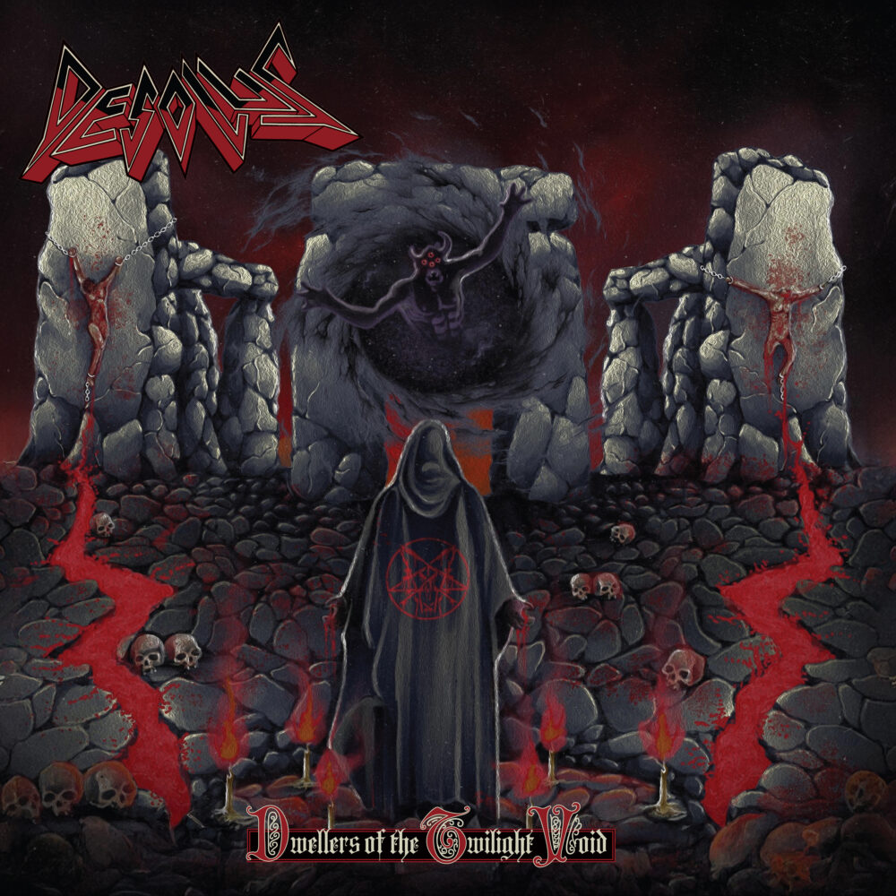 Desolus – Dwellers Of The Twilight Void