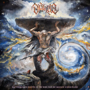 Dystopia - De Verboden Diepte II: De Weg Van De Meeste Weerstand