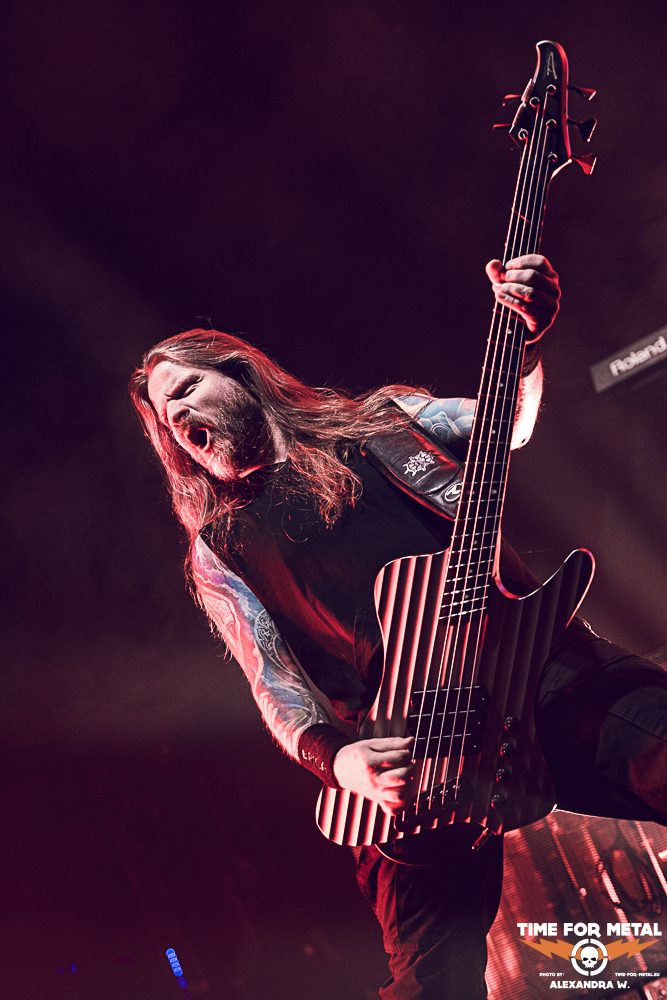 Epica, Frankfurt 2026, Pic. by Alex. Wahl