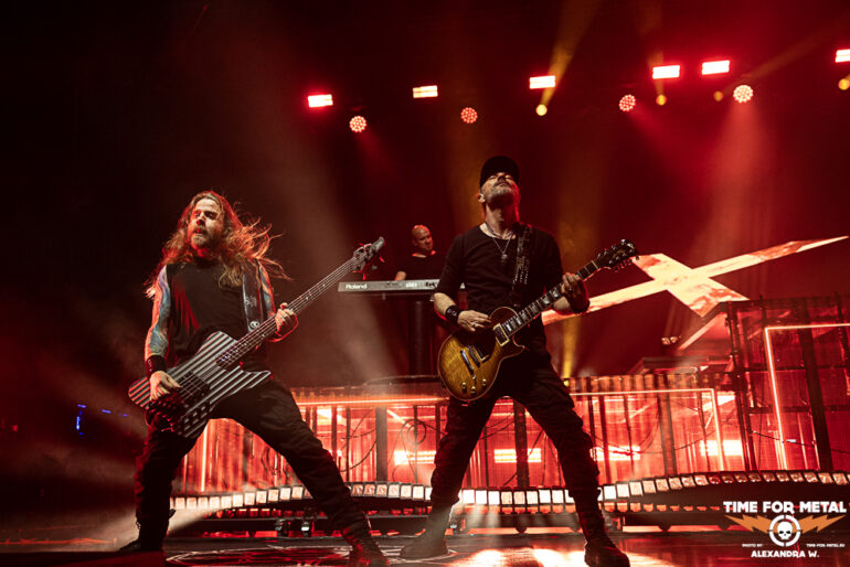 Epica, Frankfurt 2026, Pic. by Alex. Wahl