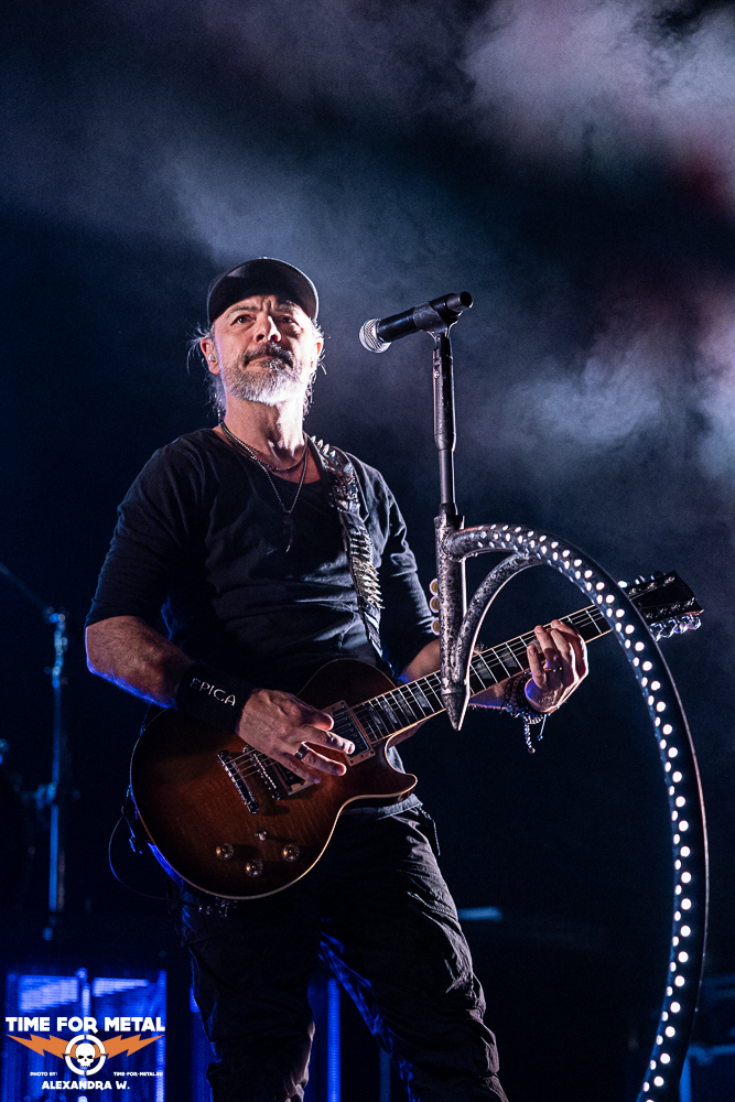 Epica, Frankfurt 2026, Pic. by Alex. Wahl