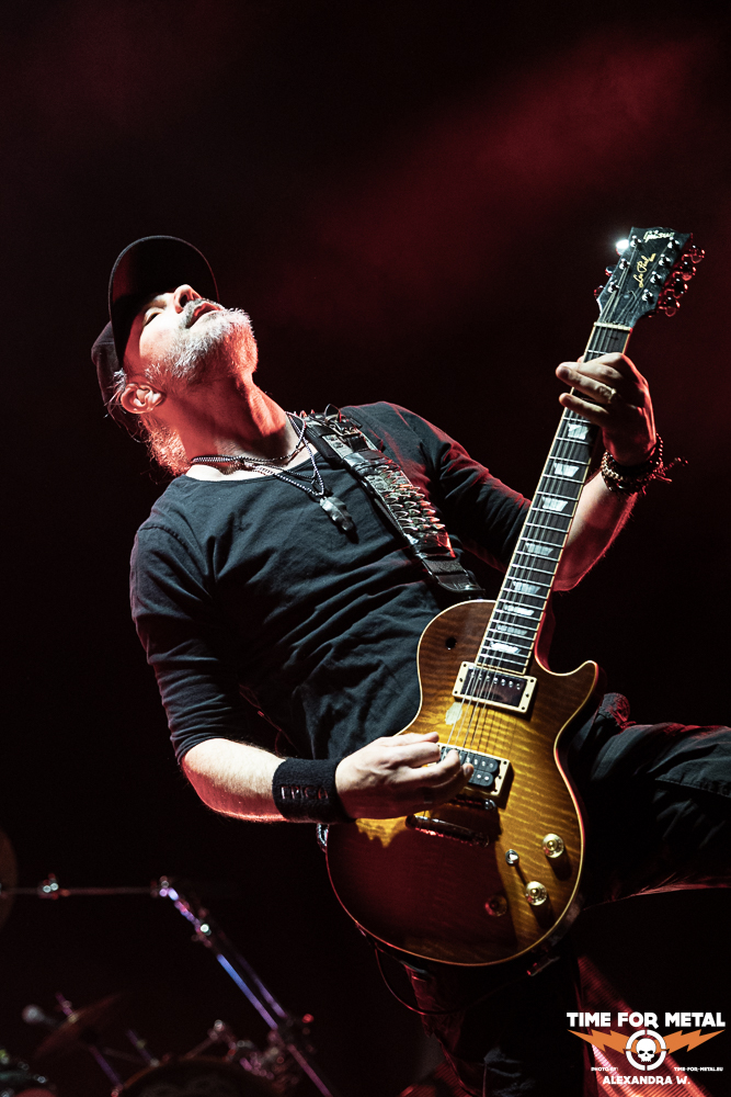 Epica, Frankfurt 2026, Pic. by Alex. Wahl