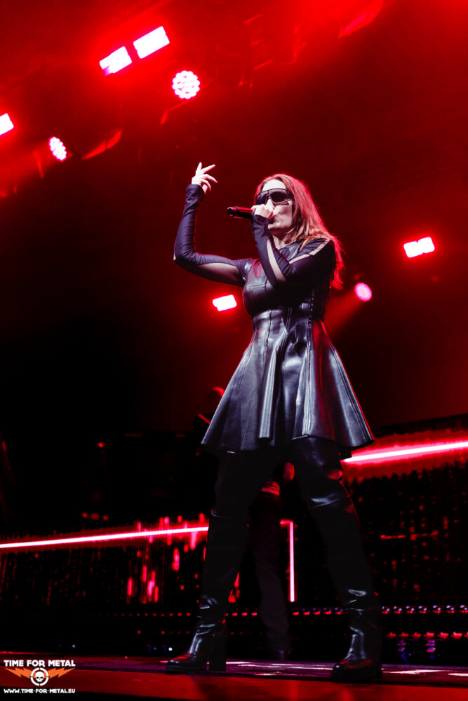 Epica in der Inselpark Arena Hamburg | 2026